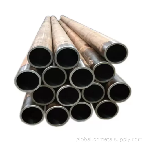 ASME SA355 Alloy Seamless Carbon Pipe ASTM A335 P9 Alloy Steel Pipe Factory